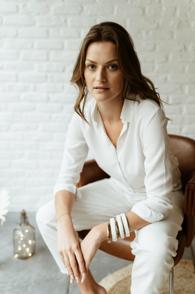 Shooting lookbook bijoux