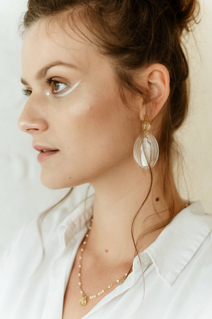 Shooting lookbook bijoux