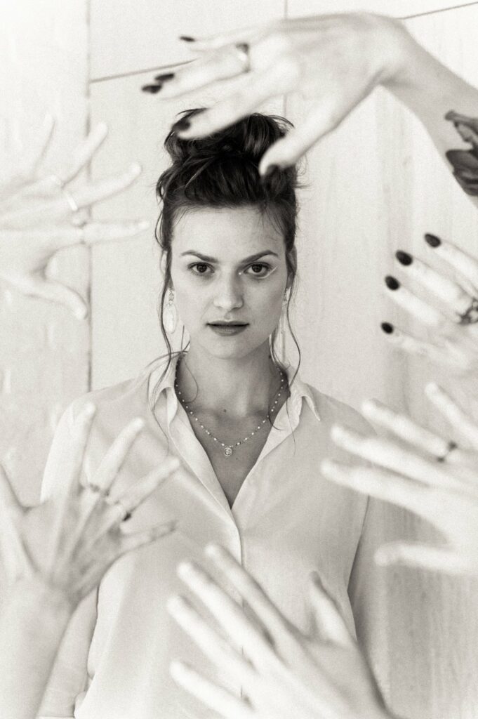 Shooting lookbook bijoux