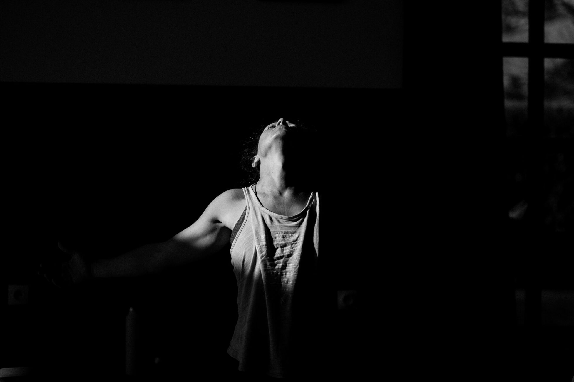 Photographe yoga