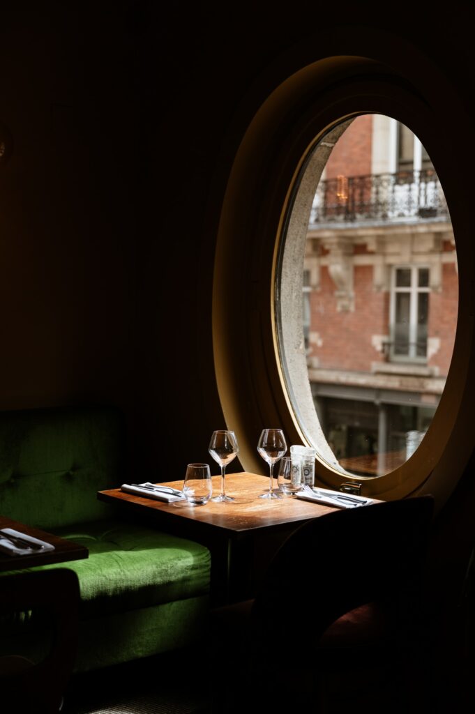 Photographe restaurant Lille