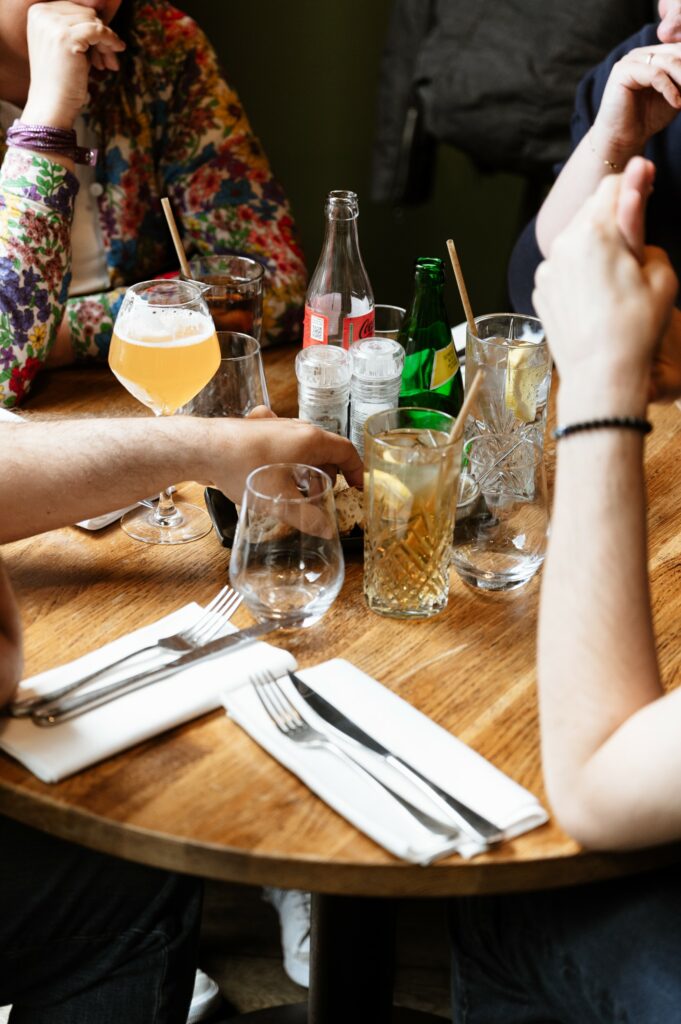 Photographe restaurant Lille