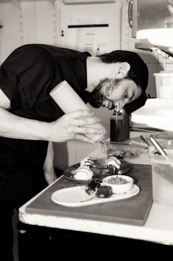 Photographe restaurant Lille