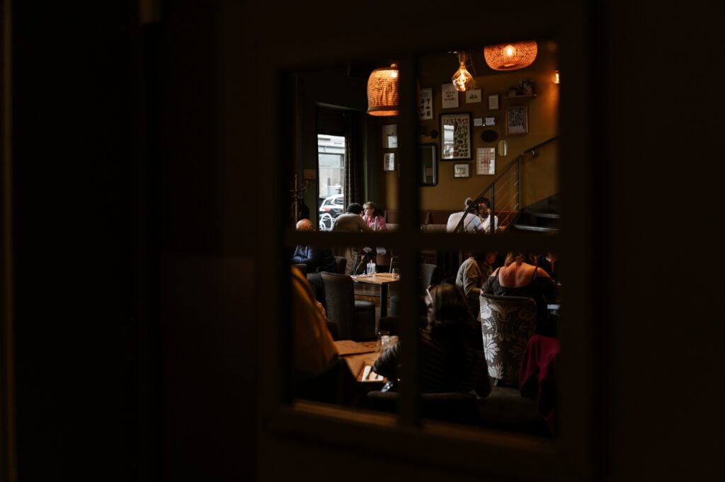 Photographe restaurant Lille