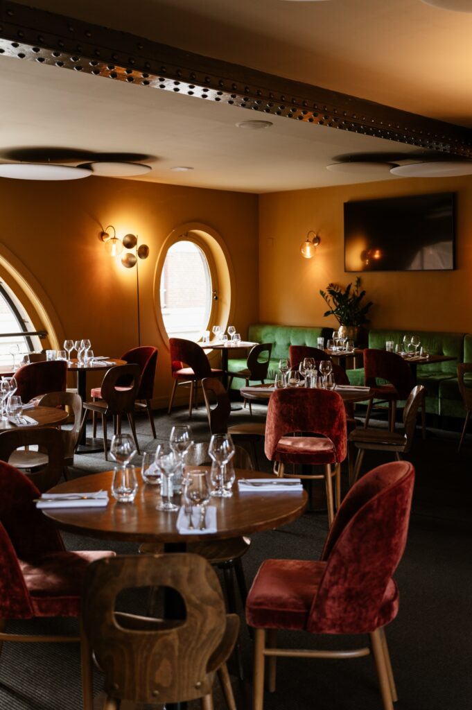 Photographe restaurant Lille