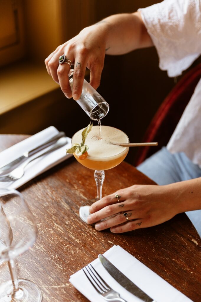 Photographe restaurant Lille