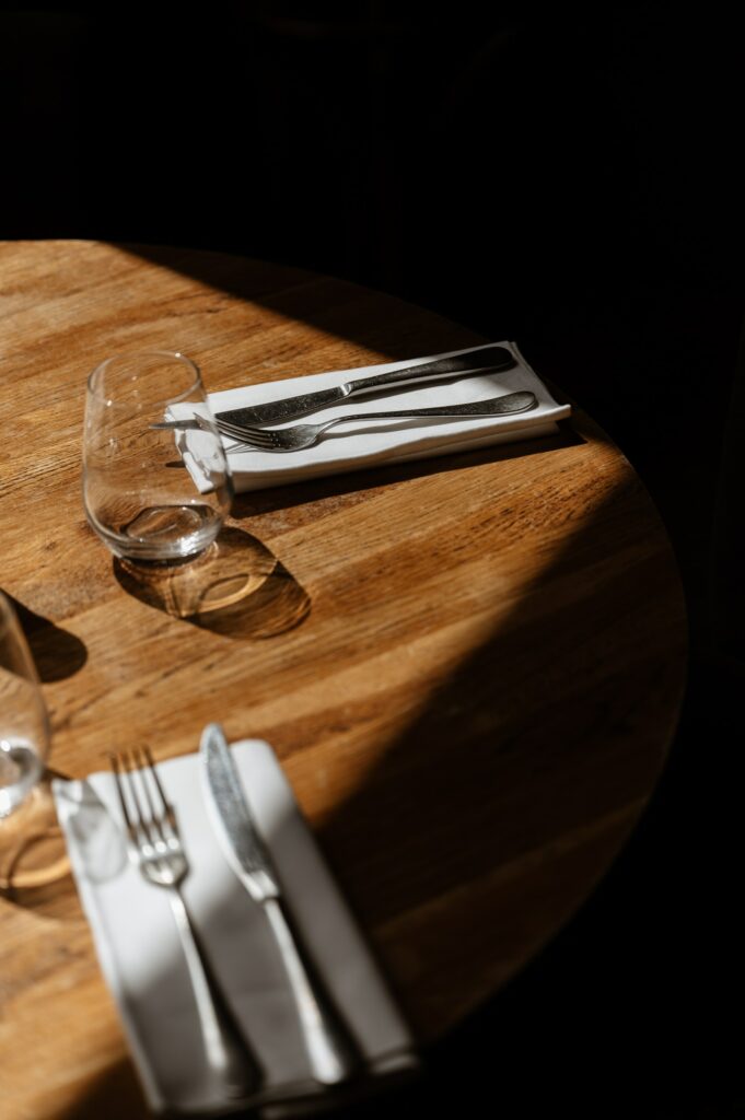 Photographe restaurant Lille