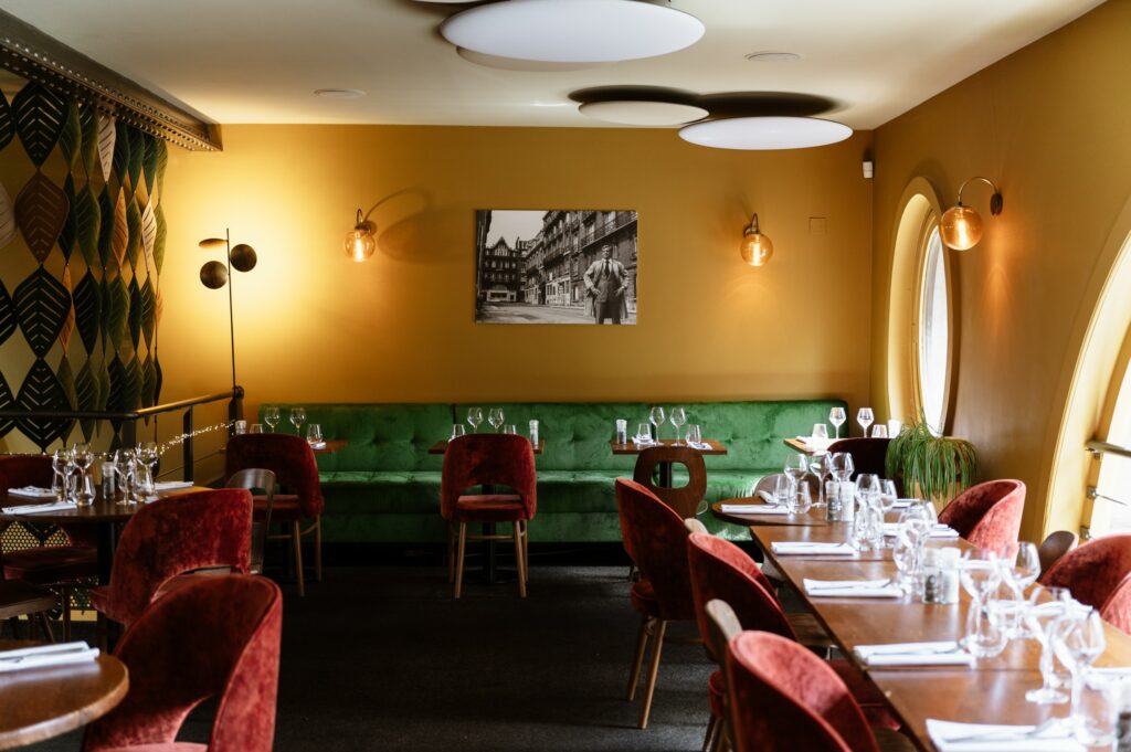Photographe restaurant Lille