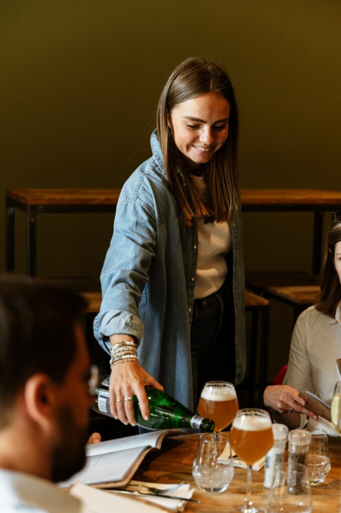 Photographe restaurant Lille
