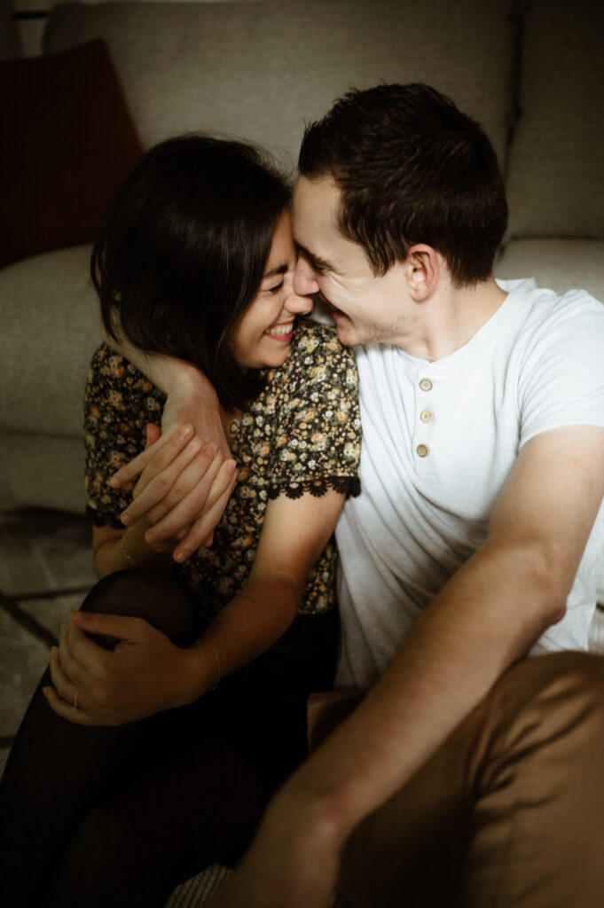 Séance engagement à lille