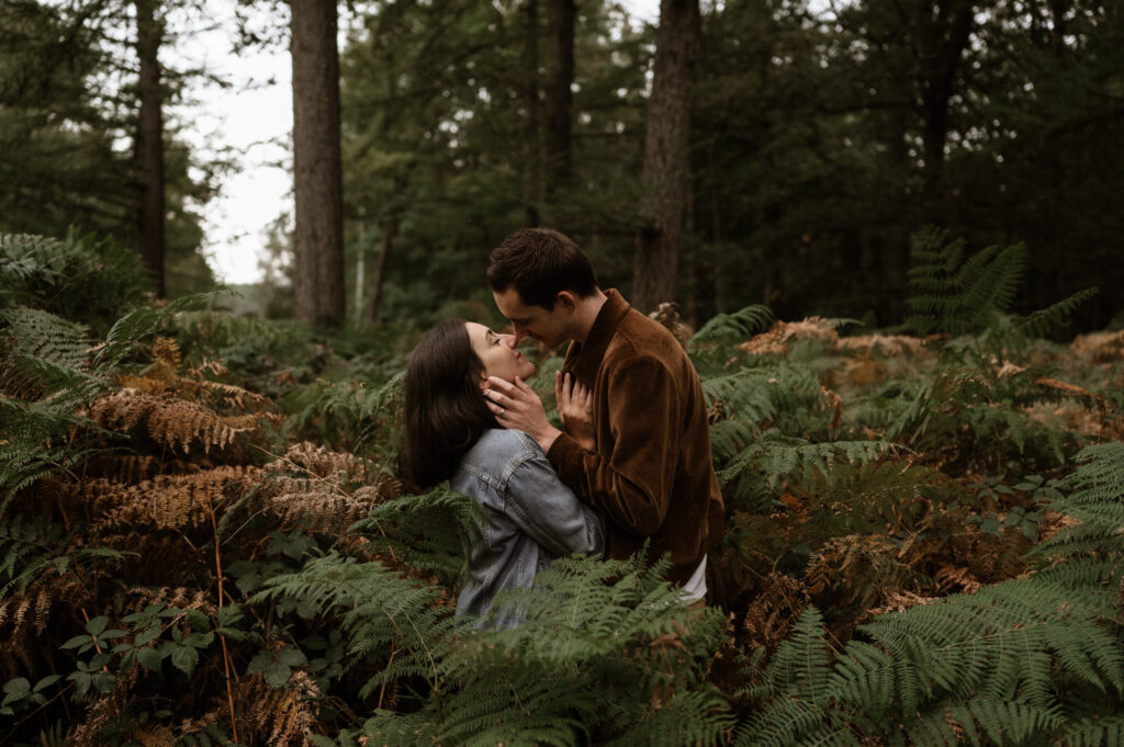 Séance engagement à lille