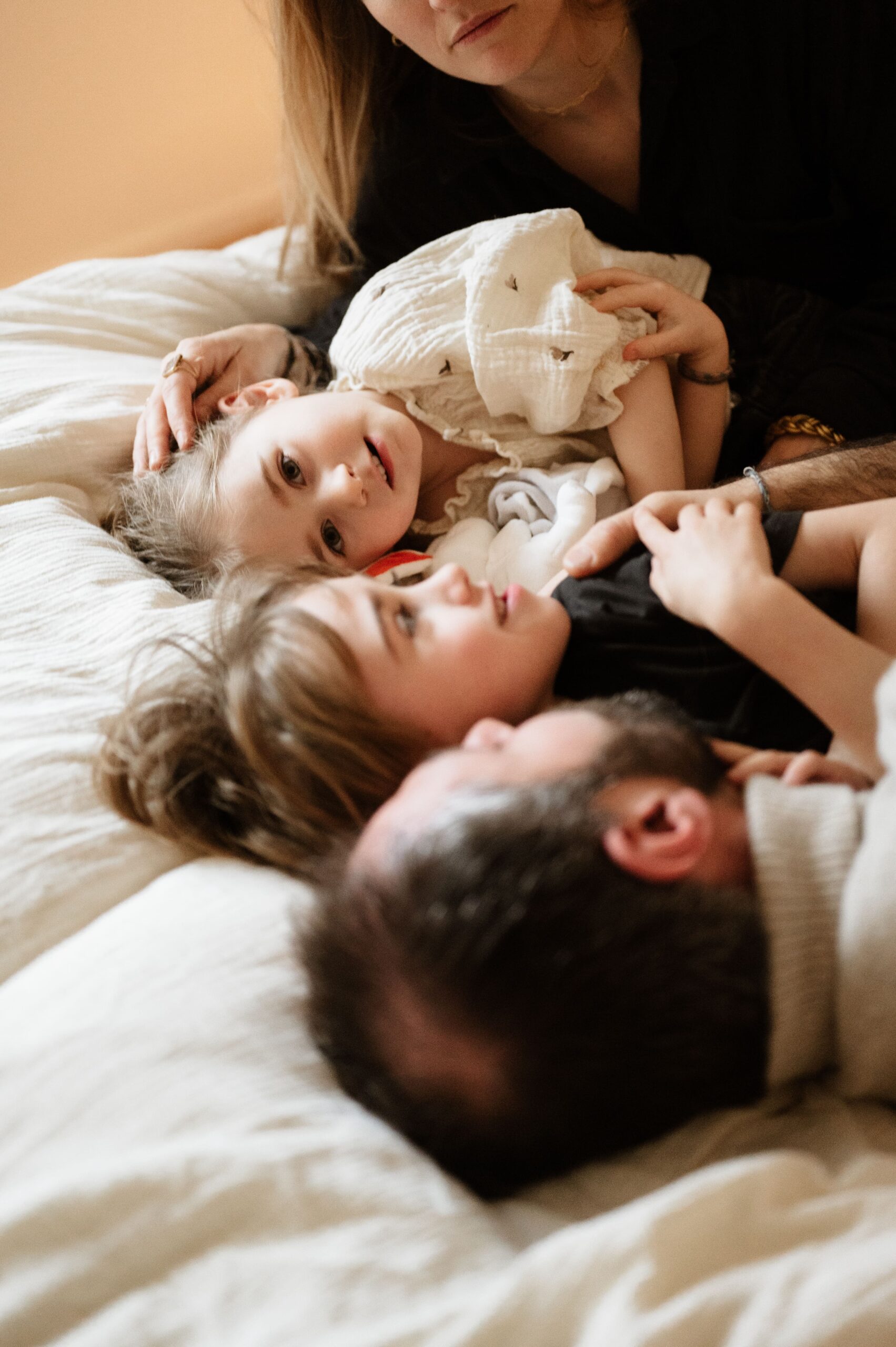 séance photos maison famille Lille