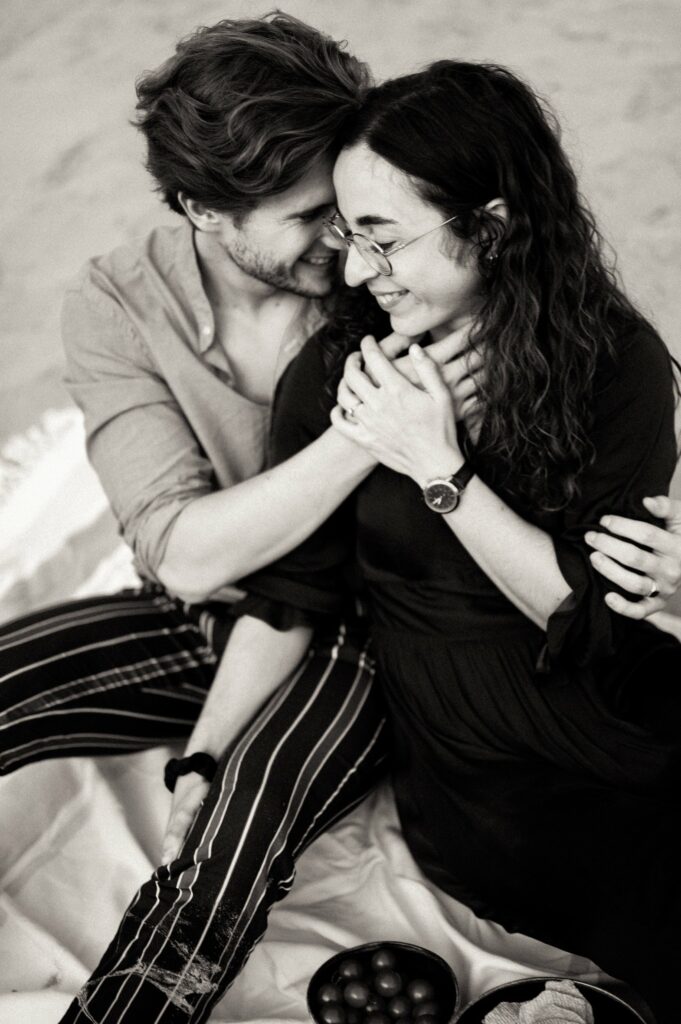 Séance engagement touquet