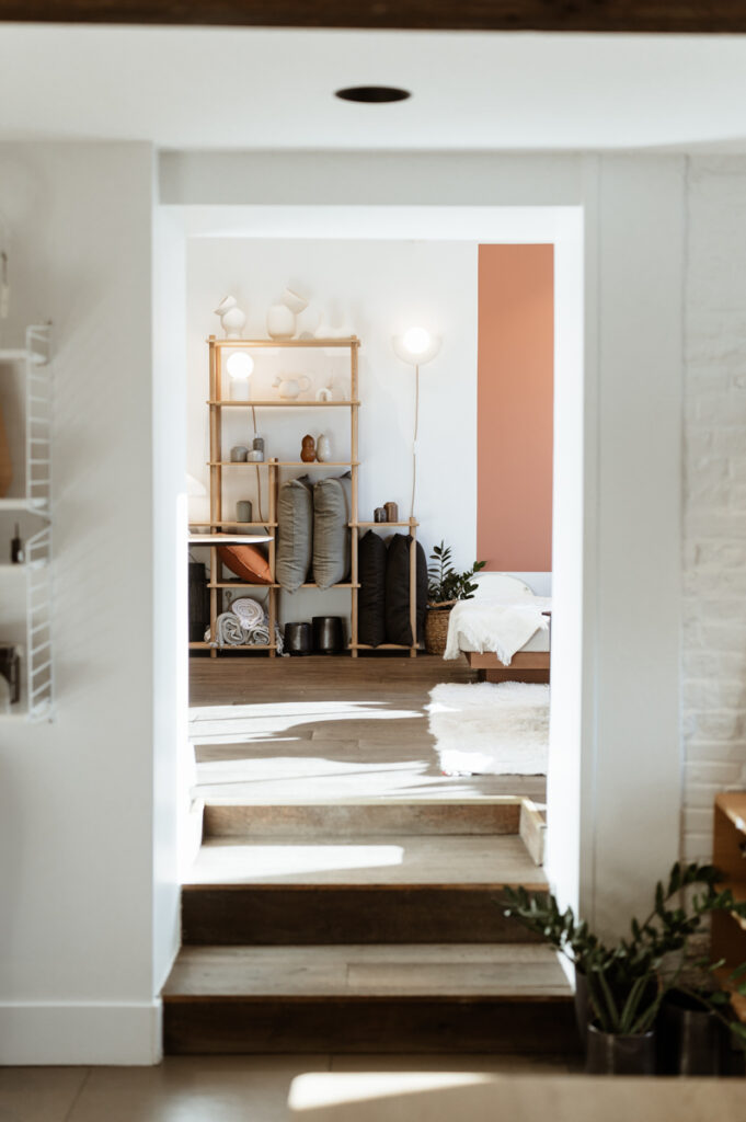 Photo architecture intérieur